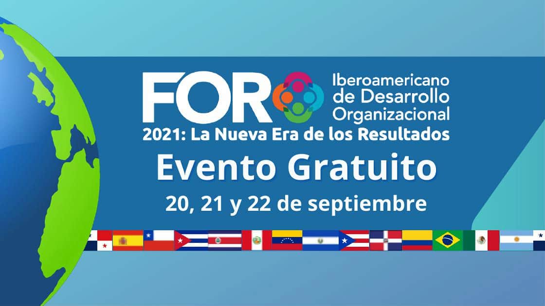Participamos en el II Foro Iberoamericano de Desarrollo Organizacional