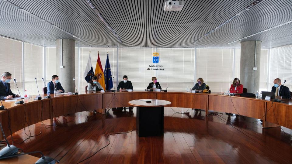 Inspección de Trabajo realiza más de 42.000 actuaciones en Canarias hasta noviembre