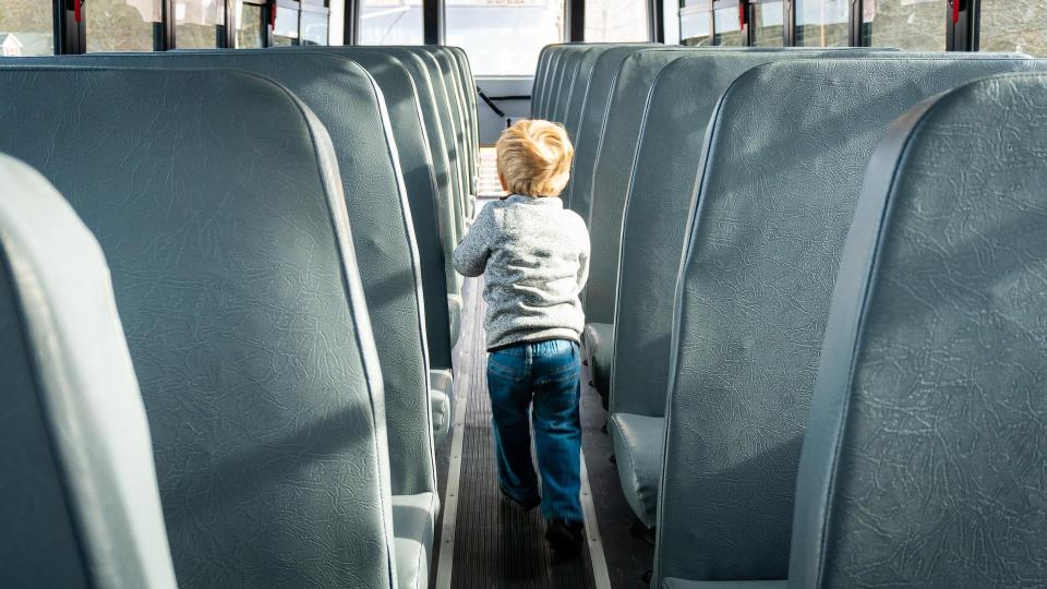 Transporte escolar: sancionados 4 de cada 10 vehículos