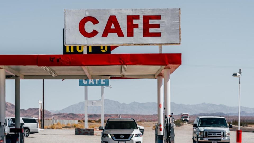 Sentencia accidente In Itinere al parar a tomar un cafe