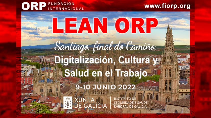 Europeven participa en las jornadas 'LEAN Santiago 2022' de la Fundación Internacional ORP