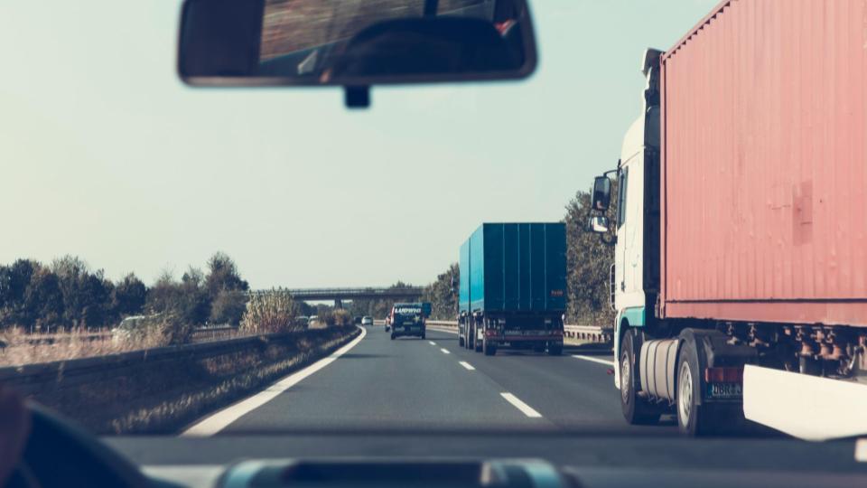 Riesgos psicosociales en el transporte por carretera