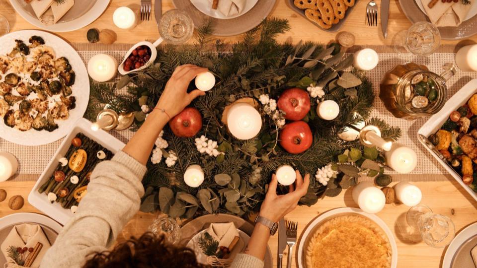 Cuídate estas navidades, protege tu salud y la de los tuyos en estas fiestas