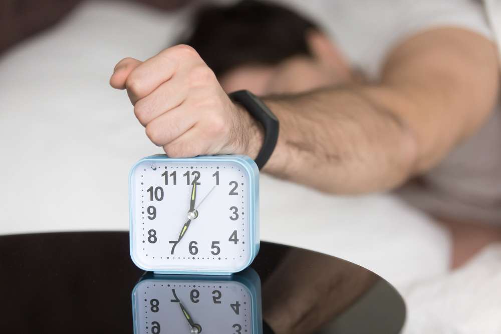 Cómo conciliar el sueño en turnos rotativos
