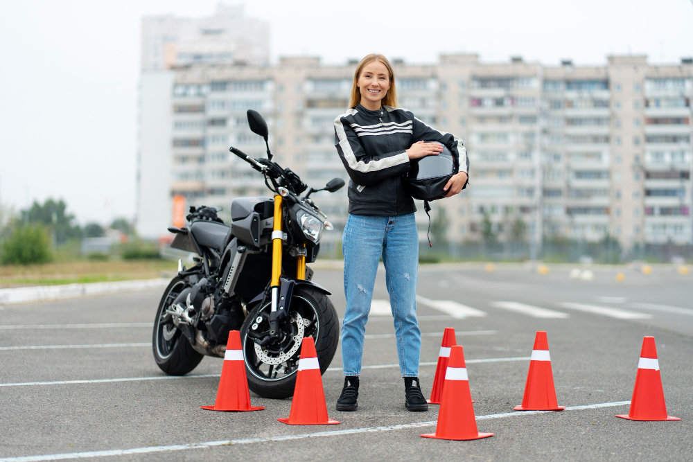 La DGT establece formación obligatorio para motoristas de 125 cc