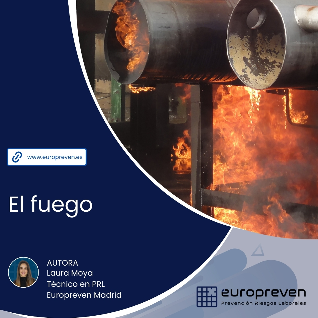 El fuego
